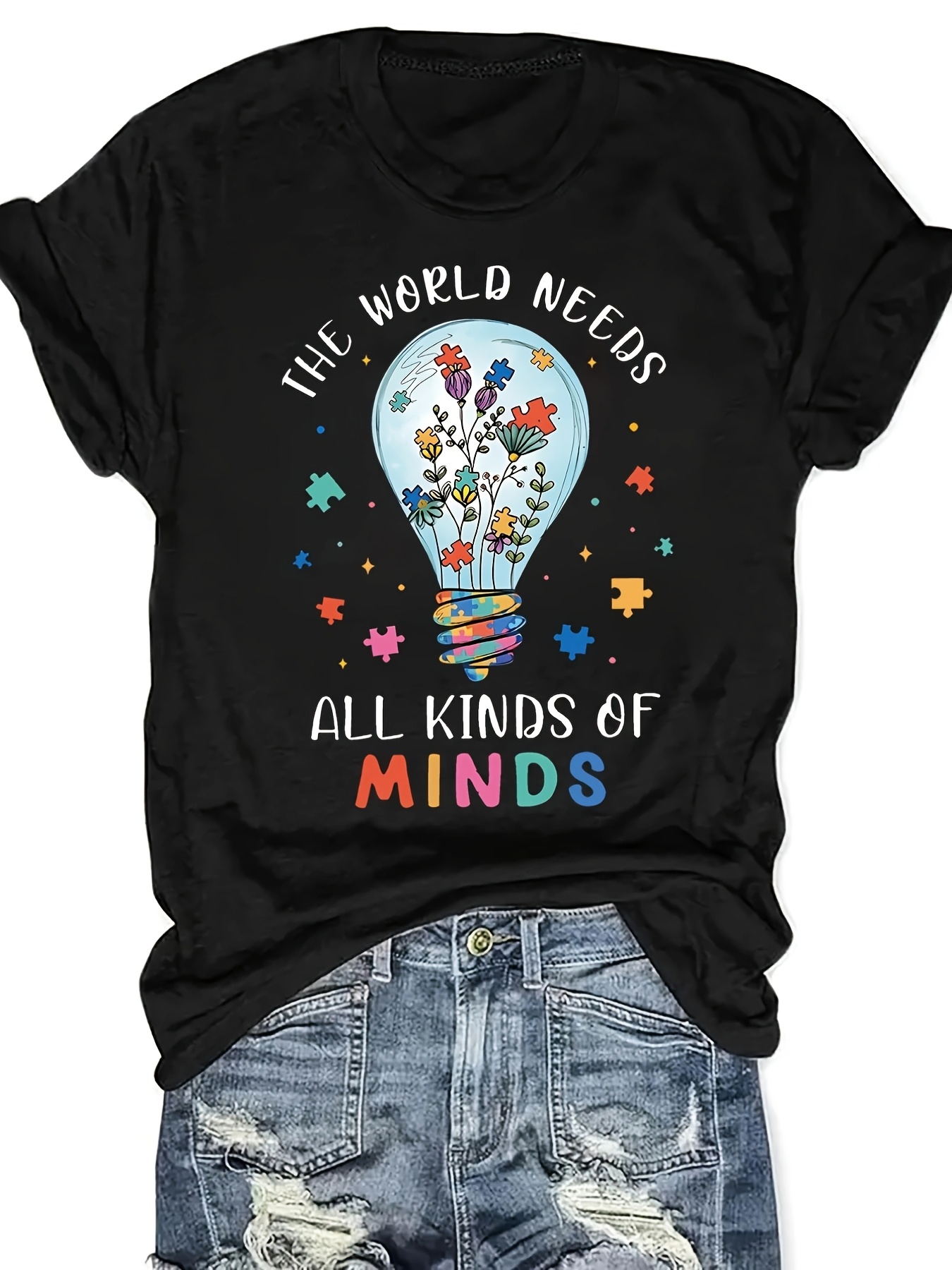 Women's The World Needs All Ki - Summer Clothing Needs recensione e prezzo