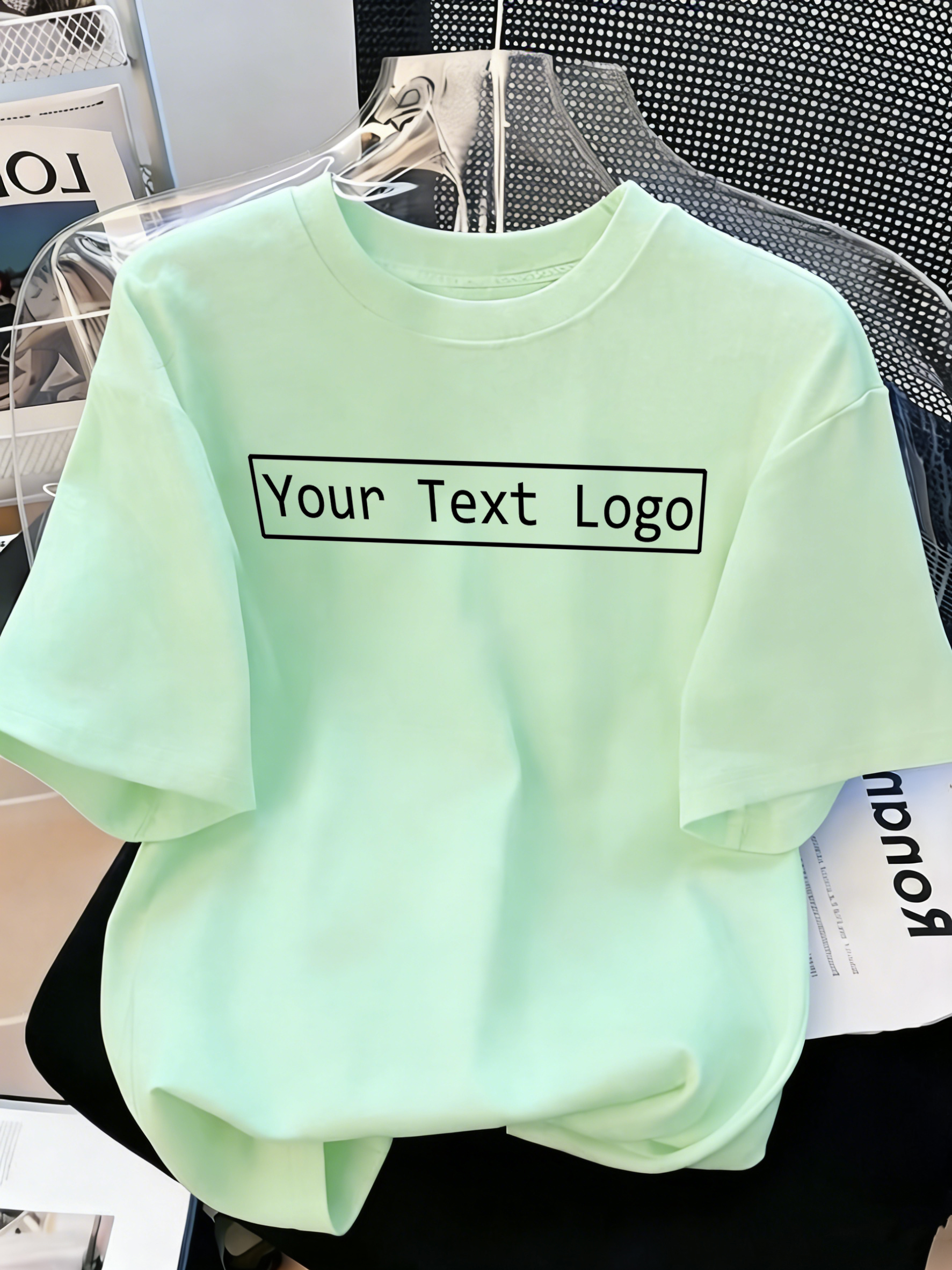 Customized Personalized Your T - Summer Clothing Y2K recensione e prezzo