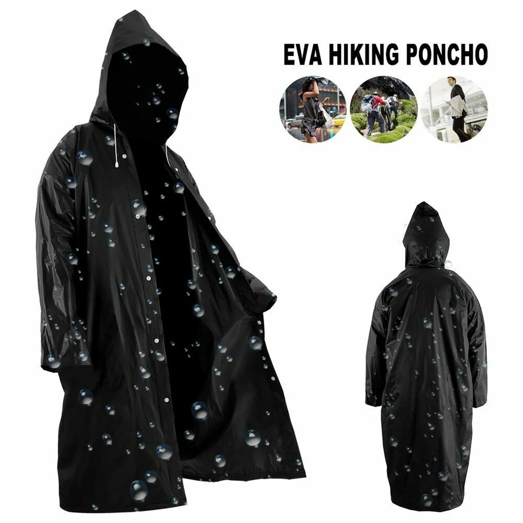 High Quality 1PC EVA Unisex Ra - Summer Rain Clothing recensione e prezzo