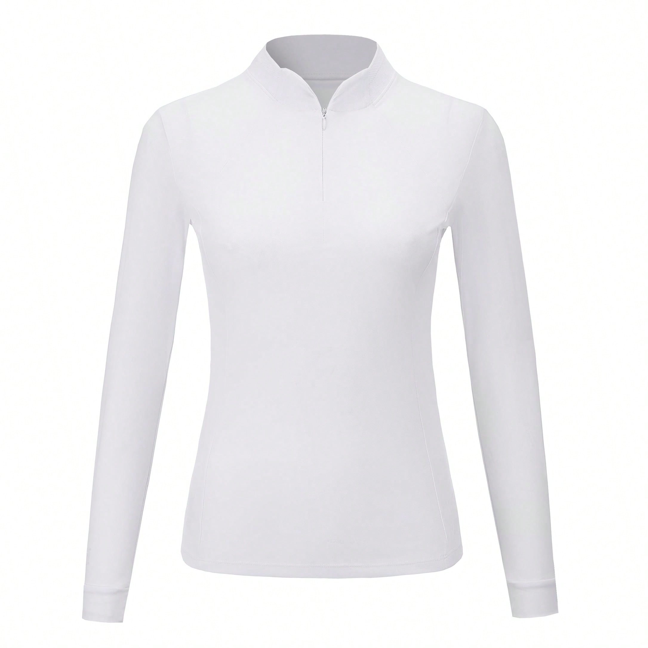 Spring and summer long sleeved - Summer Equestrian Clothing recensione e prezzo