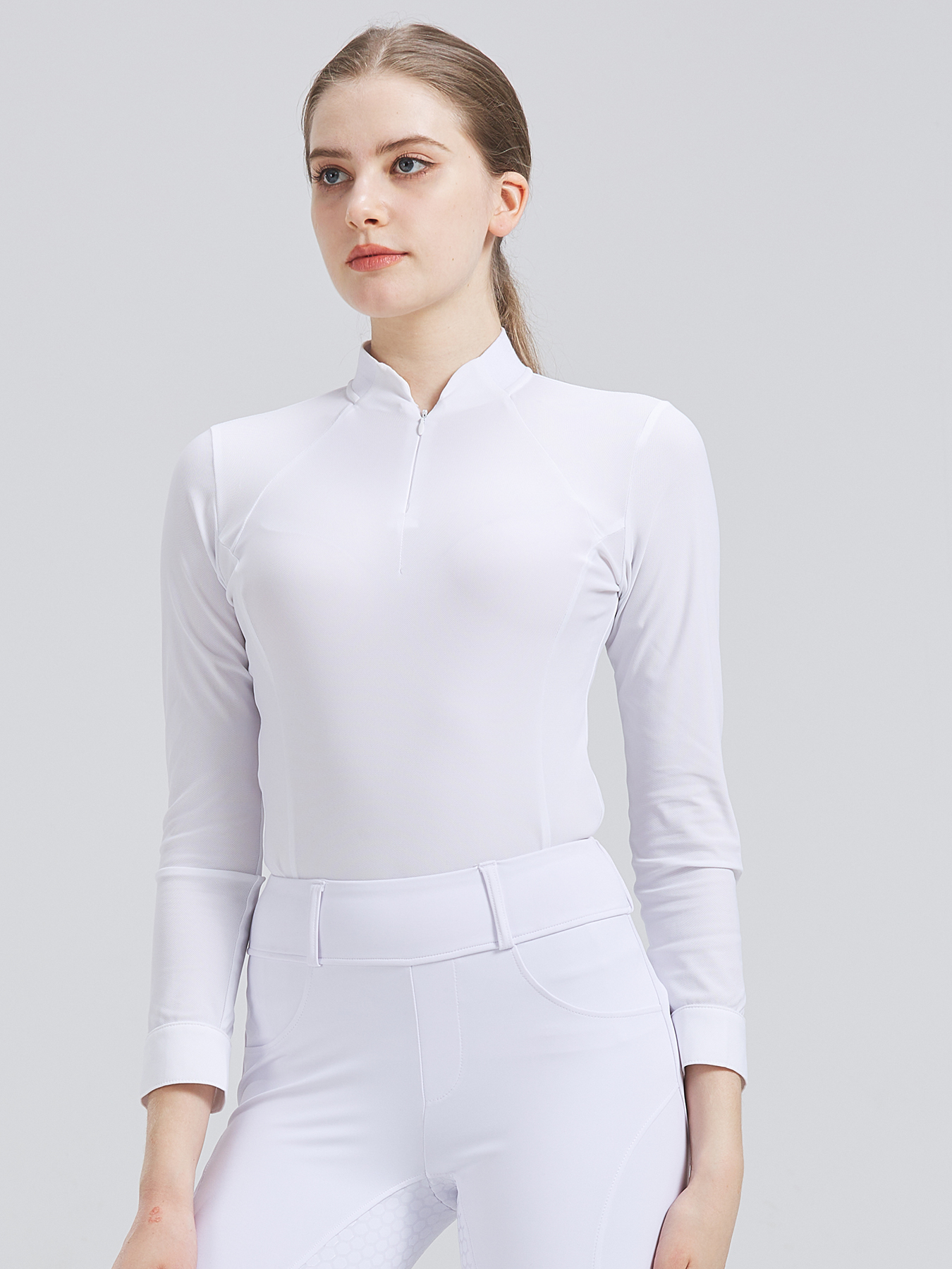 Spring and summer long sleeved - Summer Equestrian Clothing recensione e prezzo