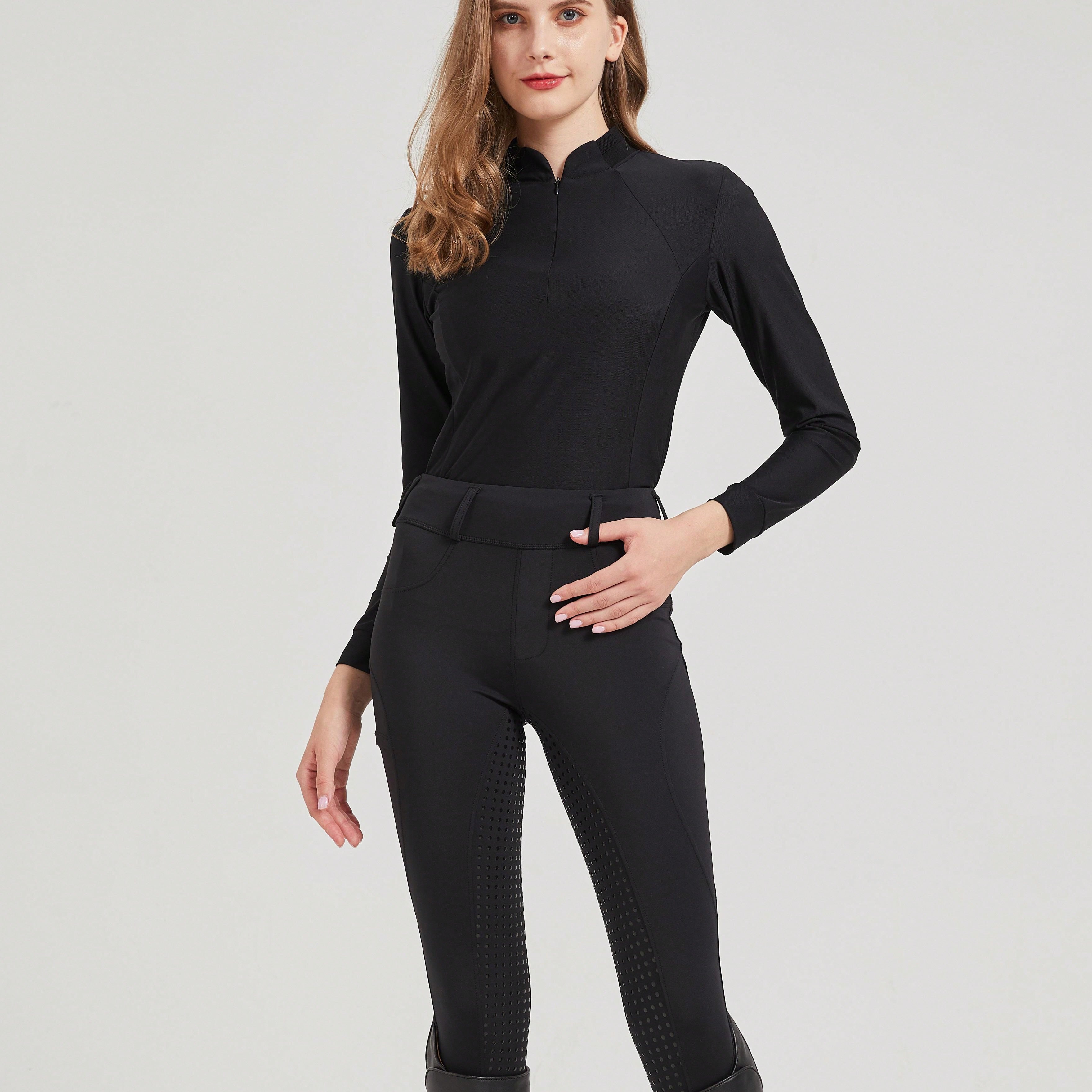 Spring and summer long sleeved - Summer Equestrian Clothing recensione e prezzo