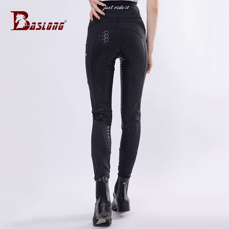 Baslong Silicone Equestrian Pa - Summer Equestrian Clothing recensione e prezzo