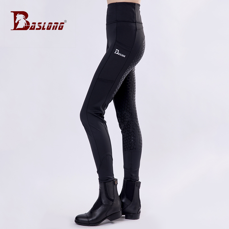 Baslong Silicone Equestrian Pa - Summer Equestrian Clothing recensione e prezzo