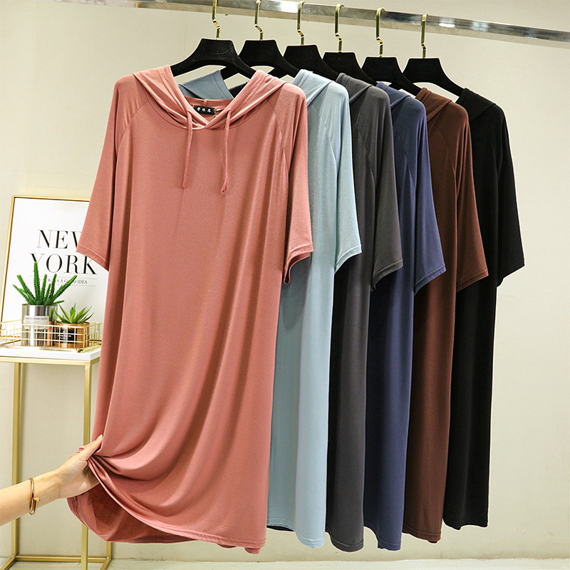 Spring Summer Hooded dress hal - Summer Clothing H&M recensione e prezzo
