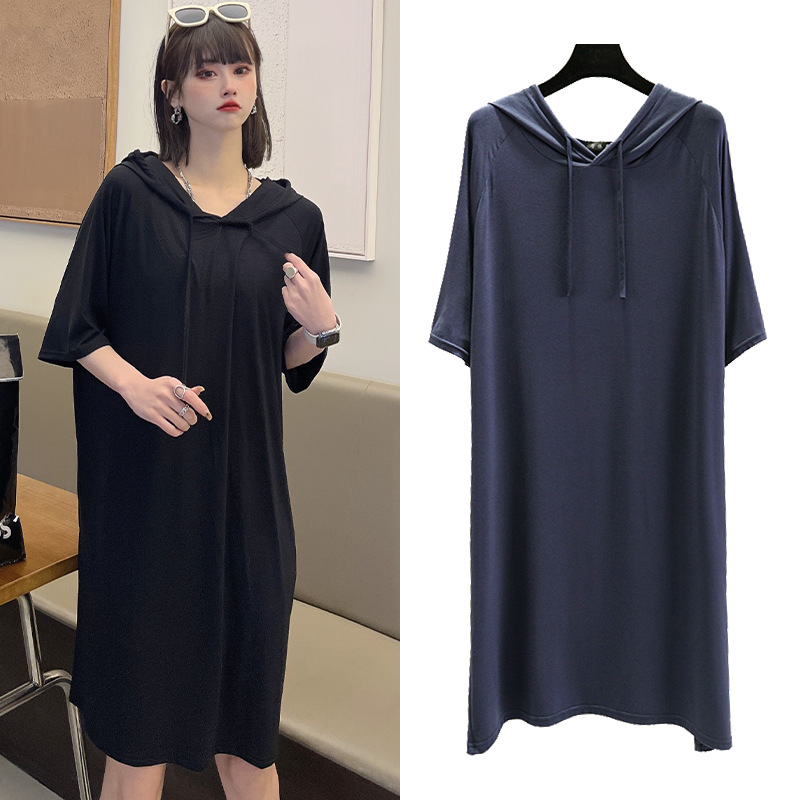 Spring Summer Hooded dress hal - Summer Clothing H&M recensione e prezzo