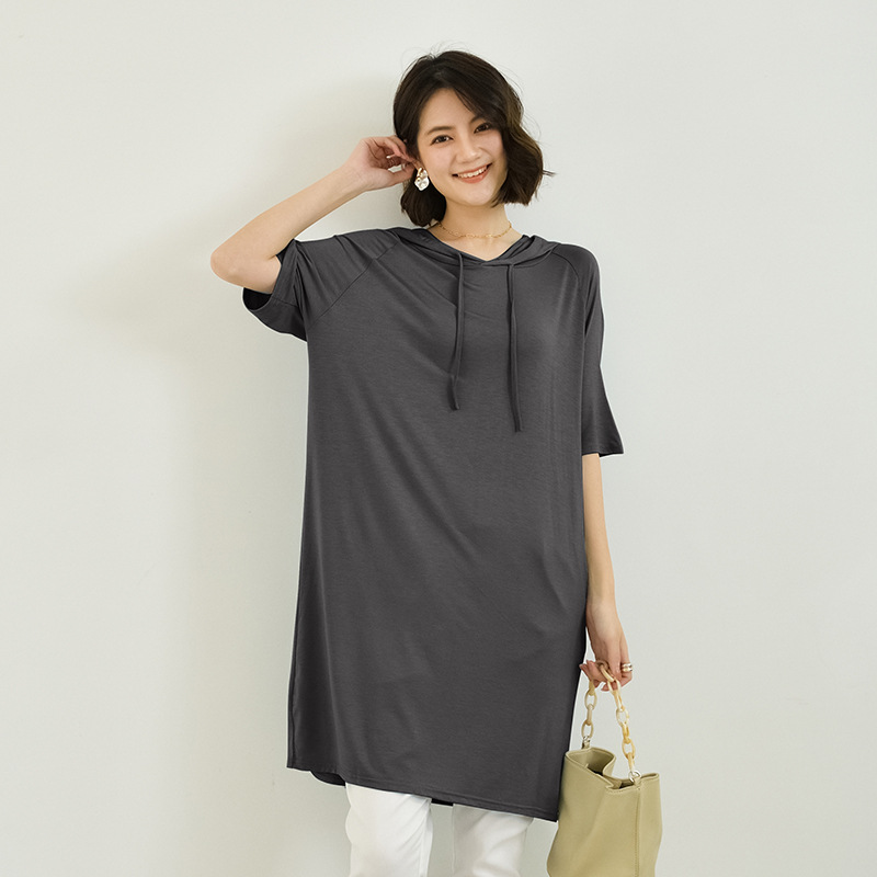 Spring Summer Hooded dress hal - Summer Clothing H&M recensione e prezzo