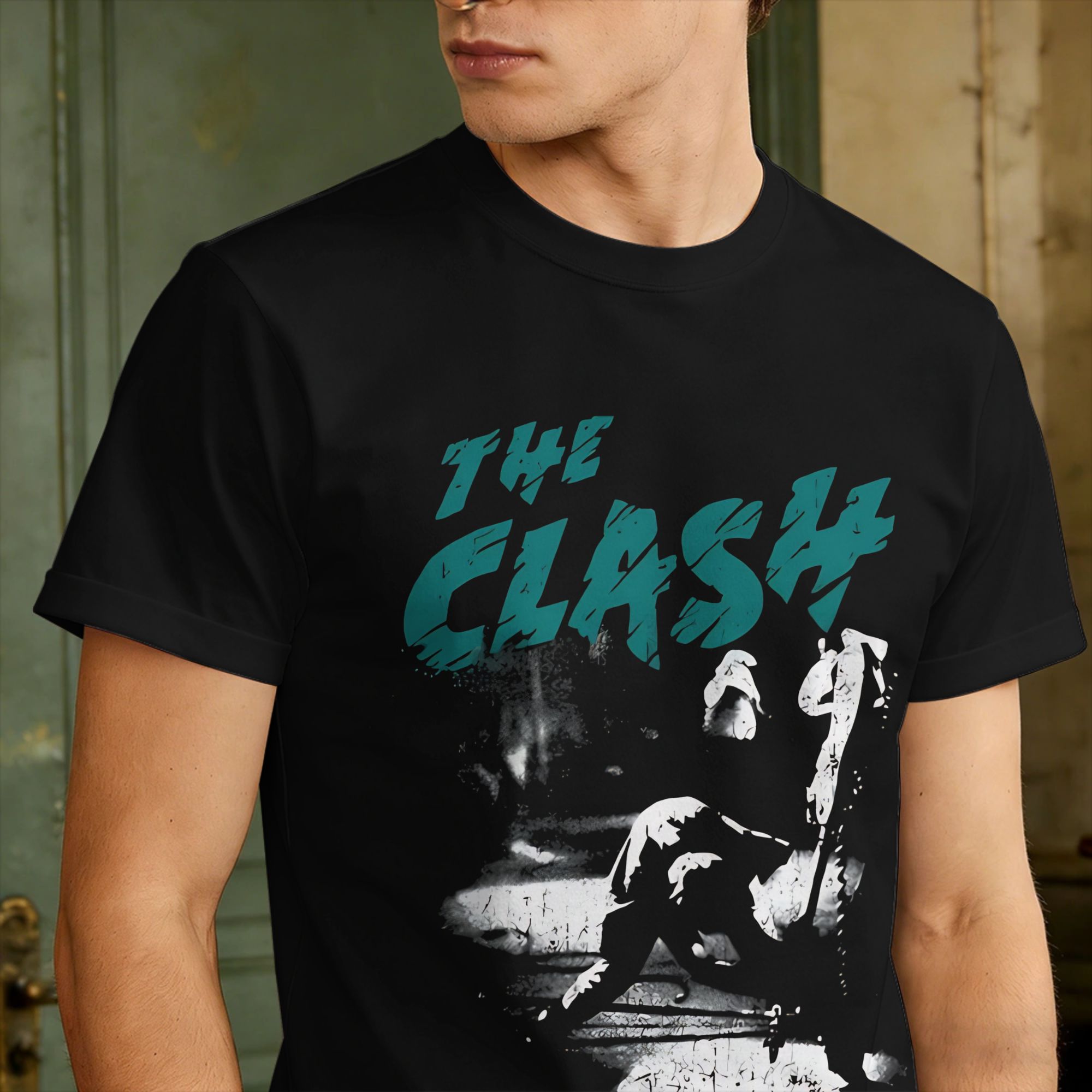 The Clash London Calling  T Sh - Summer Clothing London recensione e prezzo