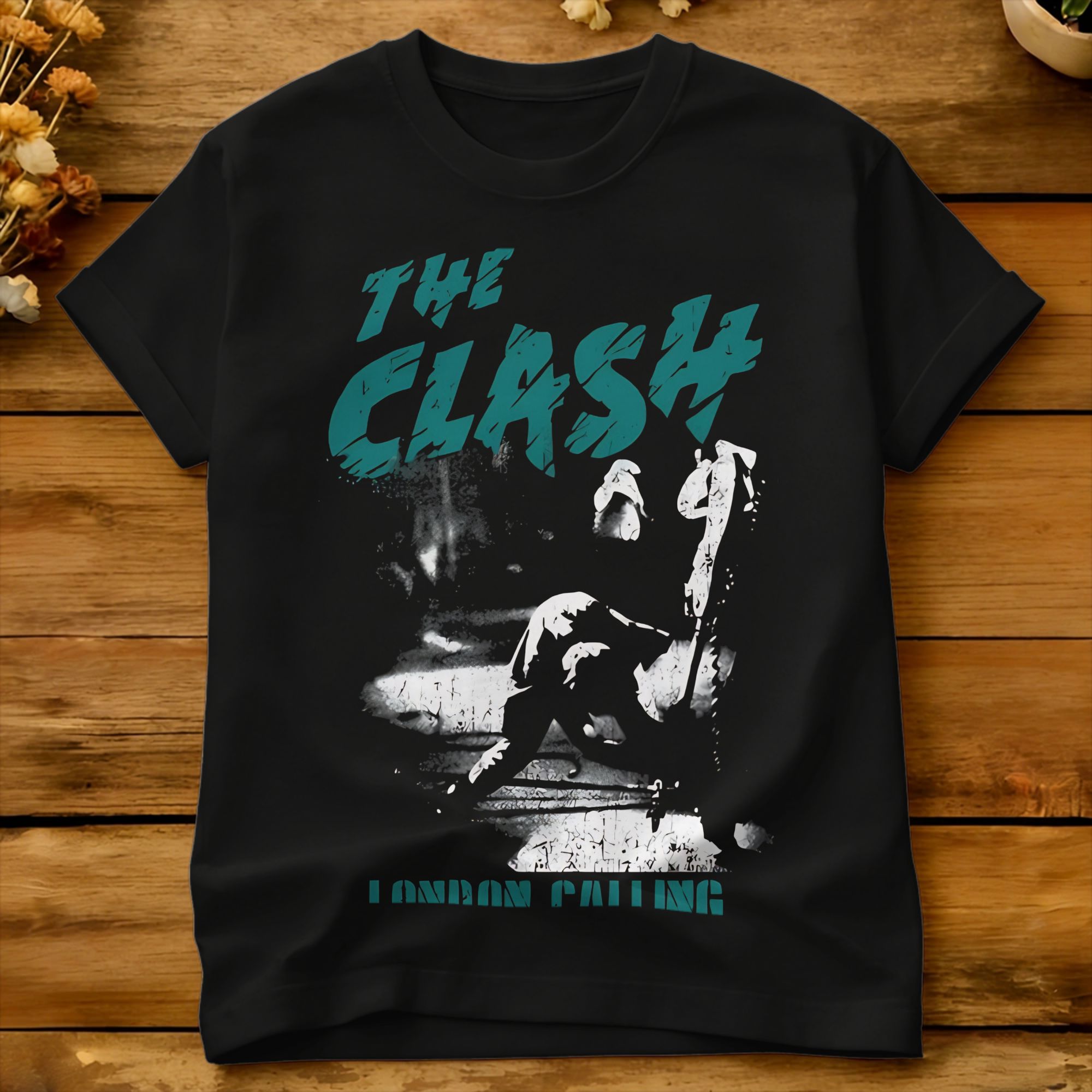The Clash London Calling  T Sh - Summer Clothing London recensione e prezzo
