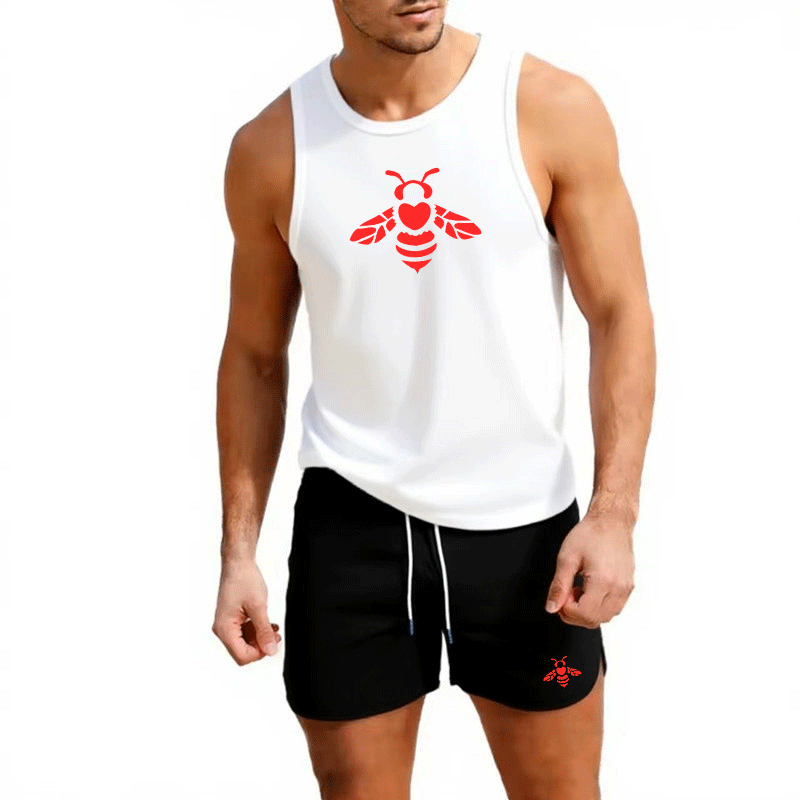Gym Tank Tops Men Running Vest - Summer Clothing Us recensione e prezzo