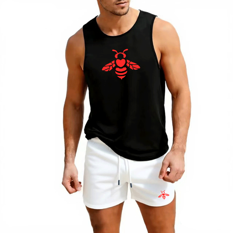 Gym Tank Tops Men Running Vest - Summer Clothing Us recensione e prezzo