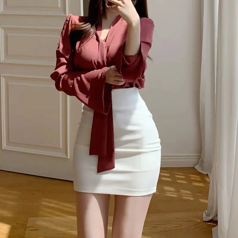 Women's Skirt Tight Female Ski - Summer Clothing Trends 2025 Women'S recensione e prezzo